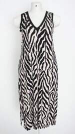 vestido renner feminino estampado