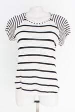blusa mob feminina listrada