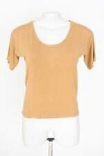 blusa amaro feminina amarela