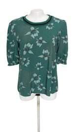 blusa Malwee feminina estampada 