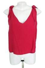 blusa Malwee feminina vermelha