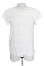 blusa Malwee feminina branca