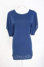saída de praia ciamaritima feminino azul