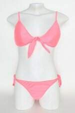 biquíni Cia. Marítima feminino rosa com bojo