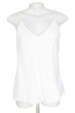 blusa betelgeuse feminina branca com forro