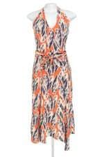 vestido Maria Filó feminino Estampado 
