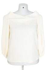blusa Le Lis Blanc feminina bege