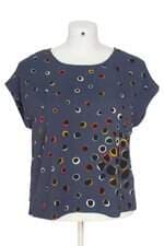 blusa Lucidez feminina estampada