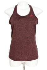 blusa esportiva Adidas feminina