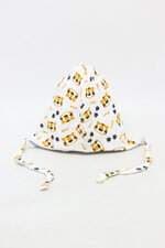 touca Tip Top kids estampada