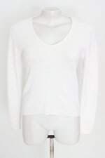 blusa tear's feminina branca