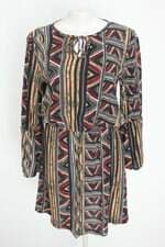 vestido Hering feminino estampado