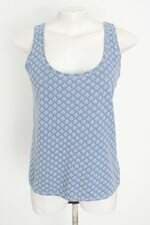 blusa Canal feminina estampada 