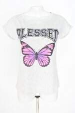blusa lanna fioli feminina cinza com silk