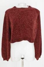 blusa You Com feminina vermelha