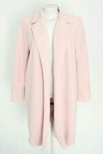 blazer Zara feminino rosa