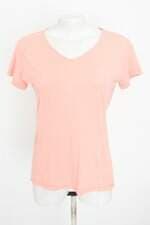 blusa esportiva domyos feminina laranja