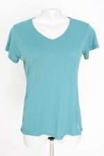 blusa esportiva domyos feminina verde