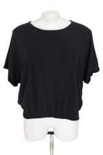 blusa Renner feminina preta