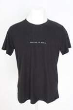 camiseta asmanhas masculina preta com silk