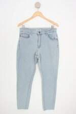 calça jeans wrangler feminina azul