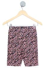 bermuda kids estampada 