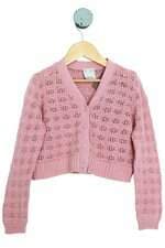 cardigan Renner kids rosa