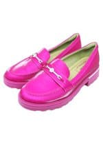 mocassim piccadilly barbie feminino rosa