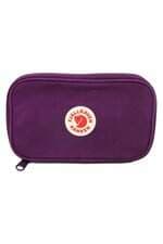 carteira fjallraven kanken feminina roxa