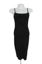 Vestido John John feminino preto