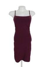 Vestido Renner roxo