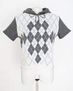 blusa twenty four seven feminina cinza