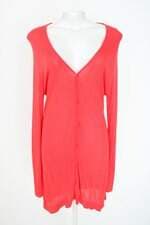 cardigan Twenty Four Seven feminino vermelho