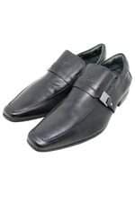 sapato masculino sergio's sense preto
