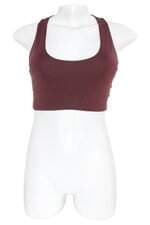 top esportivo C&A feminino marrom