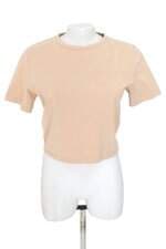 cropped Zara feminino marrom