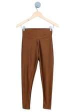 calça legging legbox feminina marrom