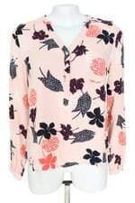 blusa hering feminina estampada