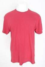 camiseta ellus masculina vermelha