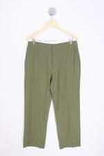calça de tecido Fillity feminina verde