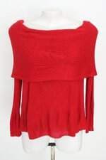 blusa Mara Mac feminina vermelha