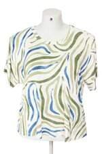 blusa Renner feminina estampada 