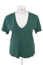 blusa Hering feminina verde