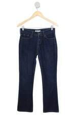 calça Levi Strauss & Co. feminina azul