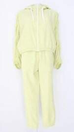 conjunto duas peças we fit feminino verde