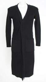cardigan we fit feminino preto