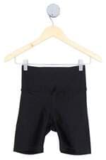 shorts de academia we fit feminino preto