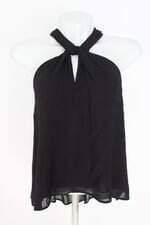 blusa le blog feminina preta
