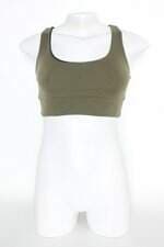 top esportivo feminino verde