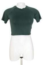 blusa esportiva feminina verde